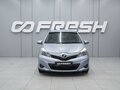 2013 Toyota Vitz III (XP130), синий, 450000 рублей - вид 2