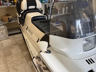 2013 Yamaha VK540, белый, 990000 рублей, вид 3
