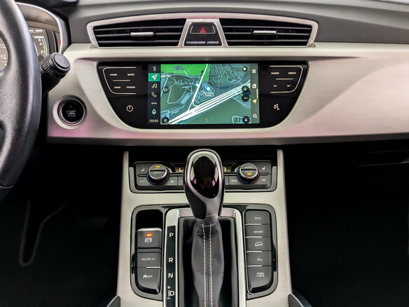 2021 Geely Atlas I, белый - вид 14