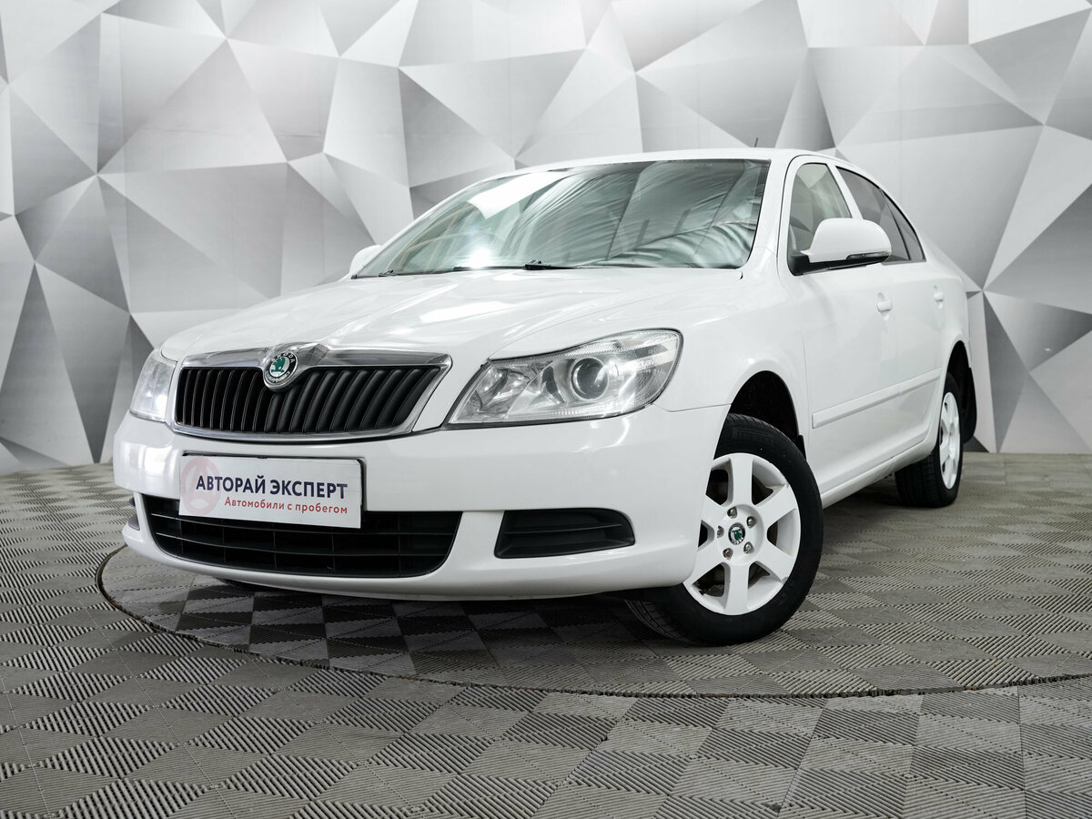 Открыть фотографии: Skoda Octavia II (A5) Рестайлинг