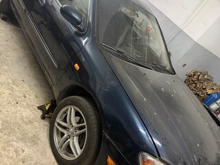 2001 Nissan Maxima V (A33), синий, 230000 рублей, вид 2