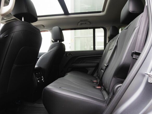 2024 Haval H9 II, серый, 3950000 рублей - вид 13