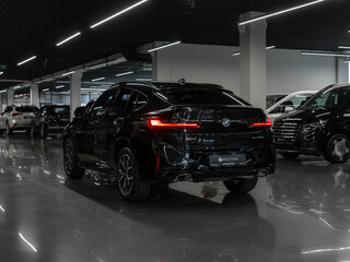 2024 BMW X4 20d II (G02) Рестайлинг, чёрный, 6900000 рублей, вид 4
