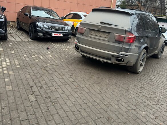 2001 Lexus GS 300 II Рестайлинг, чёрный, 450000 рублей - вид 6