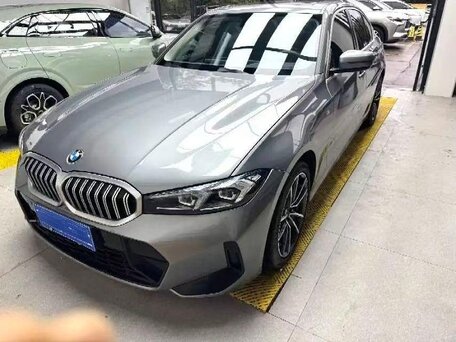 BMW 3 серии VII (G2x) Рестайлинг