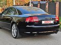 2007 Audi A8 II (D3) Рестайлинг 2, коричневый, 1050000 рублей - вид 5