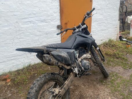 2023 Motoland Enduro 250, чёрный, 100000 рублей, вид 3