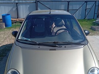 2011 Daewoo Matiz I Рестайлинг, бежевый, 310000 рублей, вид 5