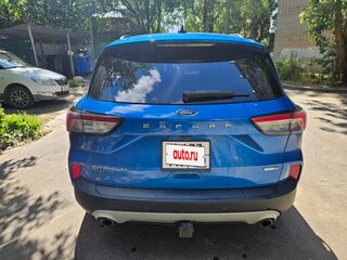 2020 Ford Escape IV, синий, 2350000 рублей, вид 5