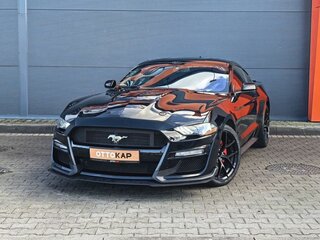 Ford Mustang VI Рестайлинг
