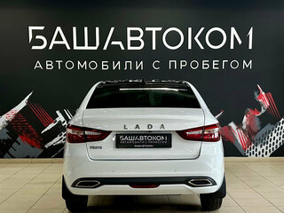 2025 Lada (ВАЗ) Vesta I Рестайлинг (NG), белый, 1660000 рублей, вид 5