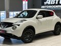 2015 Nissan Juke I Рестайлинг, белый, 1198000 рублей - вид 1