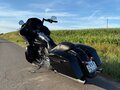 2019 Harley-Davidson Road Glide, чёрный, 1400000 рублей