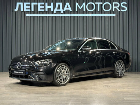 Mercedes-Benz E-Класс V (W213, S213, C238) Рестайлинг