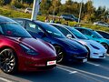 2022 Tesla Model 3 Performance I, красный, 4950000 рублей - вид 8