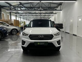 2016 Hyundai Creta I, белый, 1560000 рублей, вид 3