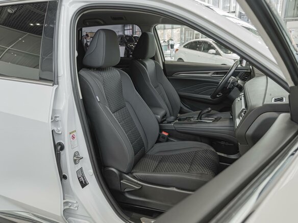 2020 Haval F7 I, белый - вид 10