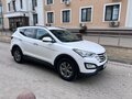 2015 Hyundai Santa Fe III, белый, 2000000 рублей - вид 6