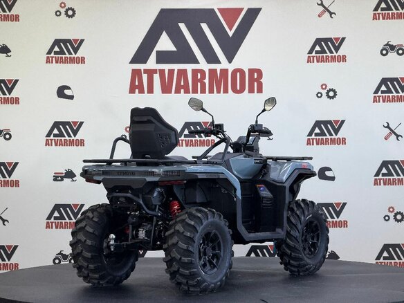 2026 CFMoto CFORCE 500 EPS, серый, 999900 рублей - вид 4