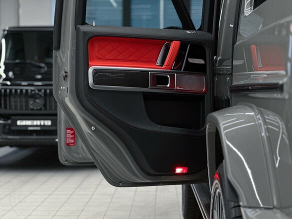 2026 Mercedes-Benz G-Класс AMG 63 AMG II (W465) Рестайлинг, серый, 33110000 рублей - вид 29