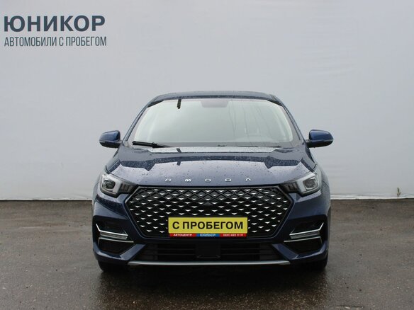 2024 Omoda S5, синий, 1439000 рублей - вид 2