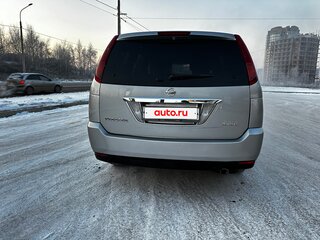 2003 Nissan Presage II, серый, 520000 рублей, вид 3