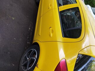 2007 Opel Corsa D, жёлтый, 400000 рублей, вид 4