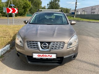 2009 Nissan Qashqai I, коричневый, 1125000 рублей, вид 1