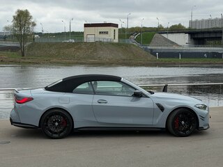 2022 BMW M4 Competition Package G82/G83, серый, 8490000 рублей, вид 5