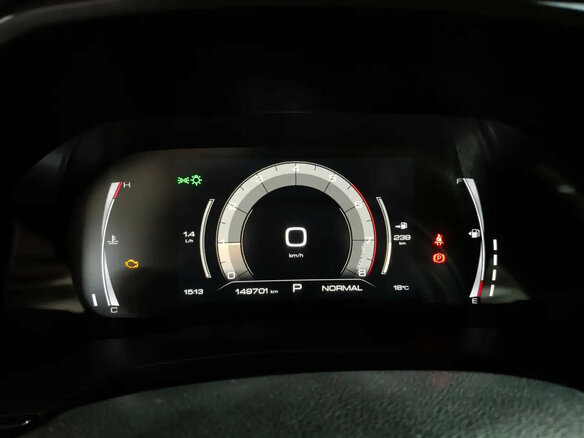 2021 Haval F7 I, серый, 1559000 рублей - вид 9