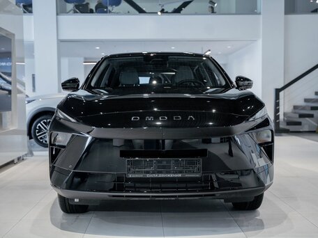 2026 Omoda C5 II, чёрный, 2779000 рублей, вид 2