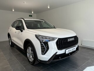 2026 Haval Jolion I Рестайлинг 2, белый, 2599000 рублей, вид 5
