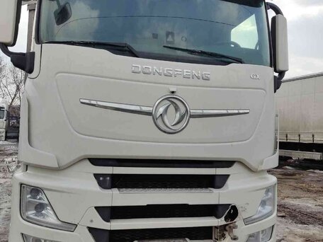 2023 Dongfeng GX, белый, 4500000 рублей, вид 1