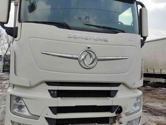 2023 Dongfeng GX, белый, 4500000 рублей