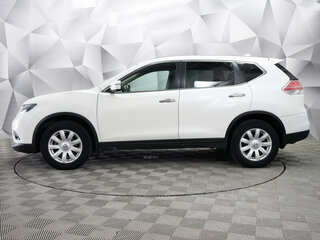 2018 Nissan X-Trail III, белый, 1799000 рублей, вид 2