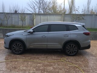 2022 Chery Tiggo 8 Pro I (China Market), серый, 2700000 рублей, вид 3