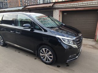 2021 GAC GN8 I, чёрный, 2700000 рублей, вид 2