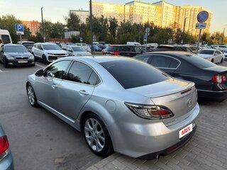 2008 Mazda 6 II (GH), серебристый, 895000 рублей, вид 5