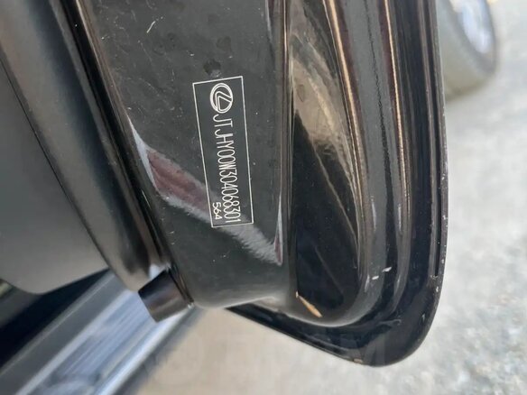 2011 Lexus LX 570 III, чёрный, 3500000 рублей - вид 8