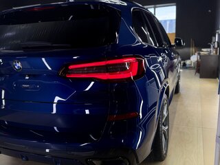 2020 BMW X5 30d IV (G05/G18), синий, 6000000 рублей, вид 2