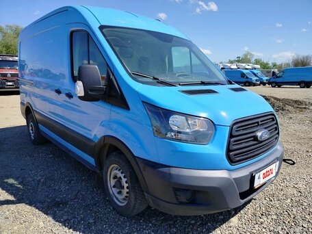 2021 Ford Transit, синий, 2293300 рублей, вид 2