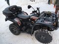 2016 Baltmotors ATV 500, чёрный, 449000 рублей