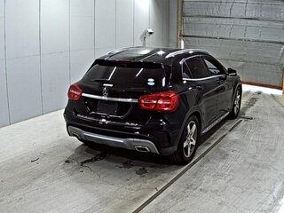 2019 Mercedes-Benz GLA 180 I (X156) Рестайлинг, чёрный, 1834505 рублей, вид 3