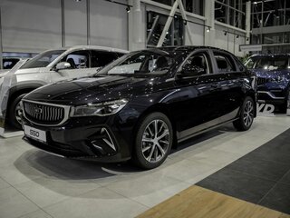 2026 Belgee S50, синий, 2345990 рублей, вид 1