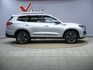 2023 Chery Tiggo 8 Pro Max I Рестайлинг, серебристый, 2450000 рублей, вид 4