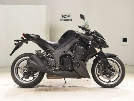 2011 Kawasaki Z 1000, чёрный, 677000 рублей, вид 2