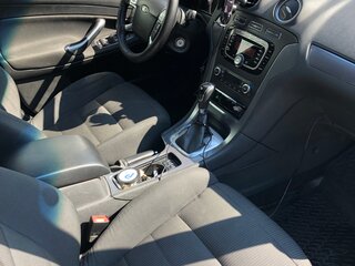2011 Ford Mondeo IV Рестайлинг, чёрный, 1127000 рублей, вид 5