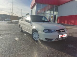2010 Daewoo Nexia I Рестайлинг, белый, 177000 рублей, вид 4