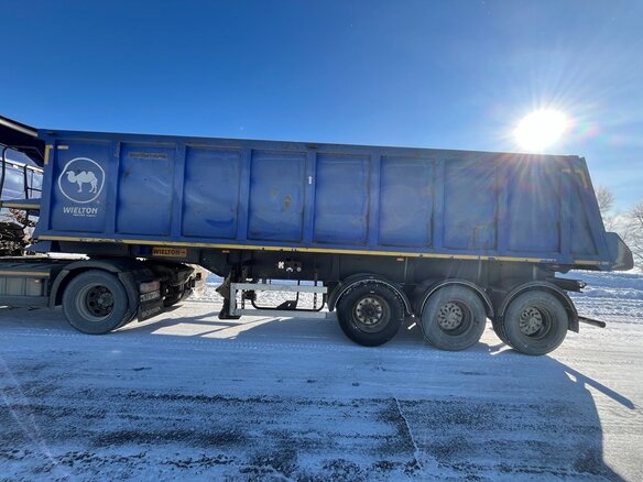 2013 Wielton NW, синий, 2150000 рублей - вид 7