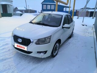 2017 Datsun on-DO I, белый, 555000 рублей, вид 2